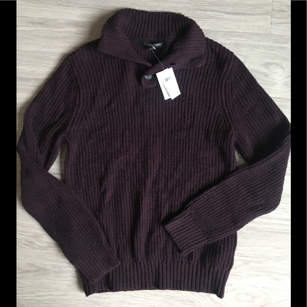 Banana Republic Knit Sweater